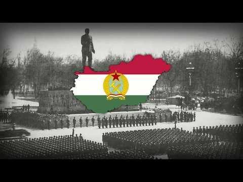 "A felszabadulás dala" - Hungarian Communist Song