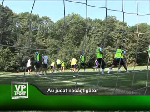 Au jucat necâștigător