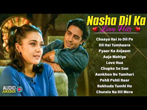 Nasha Dil Ka | Love Hits Songs | Bollywood Top Songs | Superhits Hindi Movie Songs | Hindi Songs
