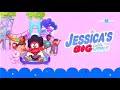 Cartoonito Asia Up Next Bumper Jessica S Big Little World 2024