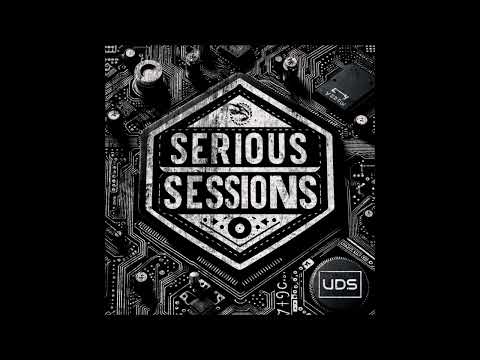 Dżako | UDS Serious Sessions #8 | Old School DnB Vinyl Mix