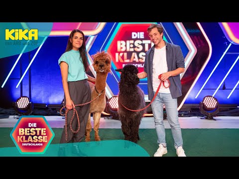 2. Wochenshow | Die beste Klasse Deutschlands | Mehr auf KiKA.de