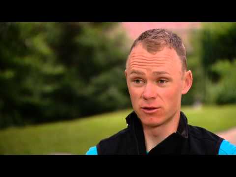 EN - Stage 1: by Thierry Gouvenou (TDF Race director and former rider) + Chris Froome (SKY)