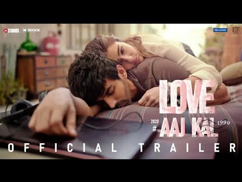 Love Aaj Kal (2020) Trailer