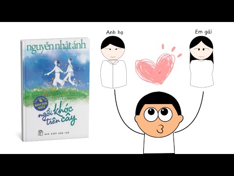 The entire novel Sitting and Crying on a Tree | Nguyen Nhat Anh