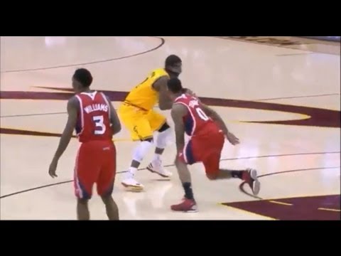 Kyrie Irving Offense Highlights 2012/2013