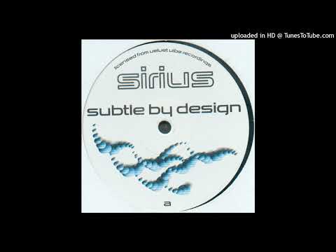 Subtle By Design - Sirius (Angelz Mix)
