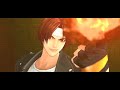 KOF ALLSTAR Kyo Kusanagi Lori Yakami Team VS Rugal Bernstein Omega Rugal Wolfgang Krauser Nameless