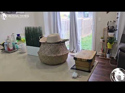 3 BED 2.5 BATH - HOUSE FOR RENT - 54 SNELGROVE CRESCENT, BARRIE, ONTARIO