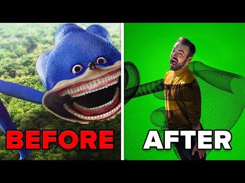 [BEFORE vs AFTER] Shin Sonic Tapes Origin
