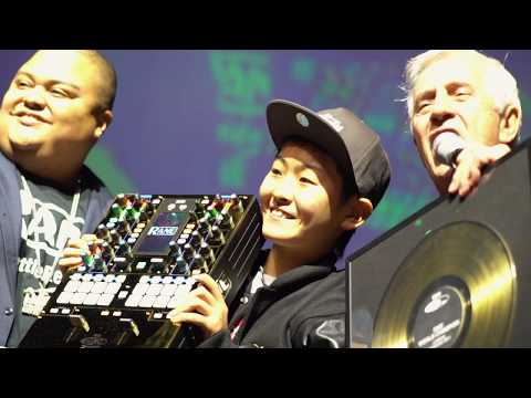 Rane at The 2017 DMC World Championship