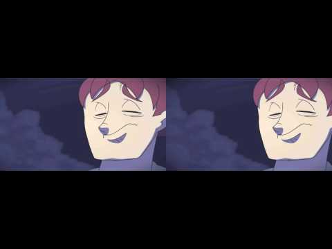 PokeAwesome 2  Getting a Gym Battle Trailers 3D Side By Side