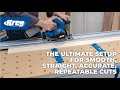 Kreg Adaptive Cutting System Project Table