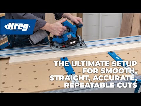 Kreg Adaptive Cutting System Project Table