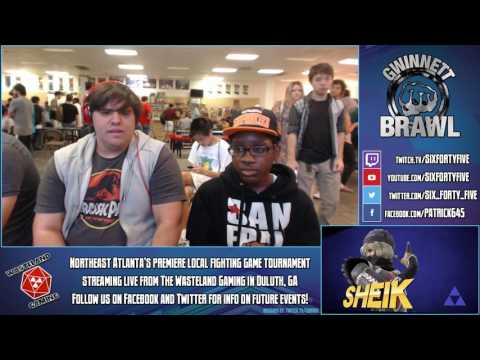 GB Aug 13, 2016 - SSB4 Singles - Salt One vs LiT DRN