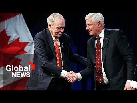 Harper, Chretien call for Canadian unity amid Trump 51st state threats