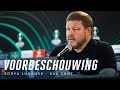 ? Hein: "Gift is onzeker, dus ik ben blij dat Goodluck mee is"