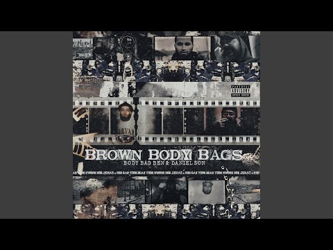 Brown Body Bags