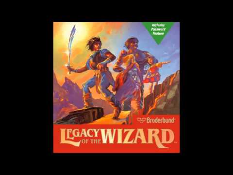 VGM Hall Of Fame: Legacy of the Wizard - Ending Theme (NES)