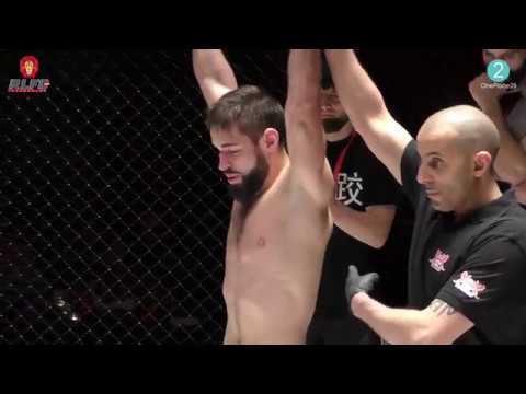 RLFC 1 Luxembourg - TEIXEIRA vs LEINONEN