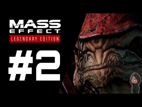 MASS EFFECT LEGENDARY EDITION Gameplay Walkthrough Part 2