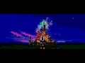 Disney Pixar Animation Studios Logo 2012 2015 8 Bit