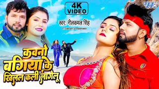 #Video - #नीलकमल_सिंह | कवनो बगिया के खिलल कली लागेलू | Neelkamal Singh New Song |Bhojpuri Song 2023