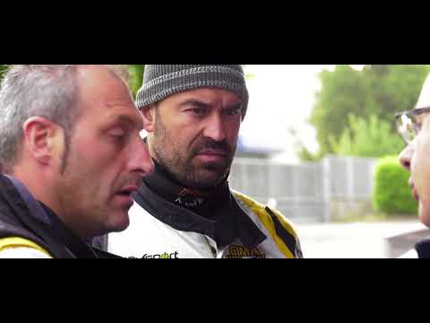 39° Rally Appennino Reggiano   Tosi   Del Barba