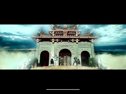 K-HOW高浩哲 Ft.Koo38 風水輪流轉 FENG SHUI (Official Video)
