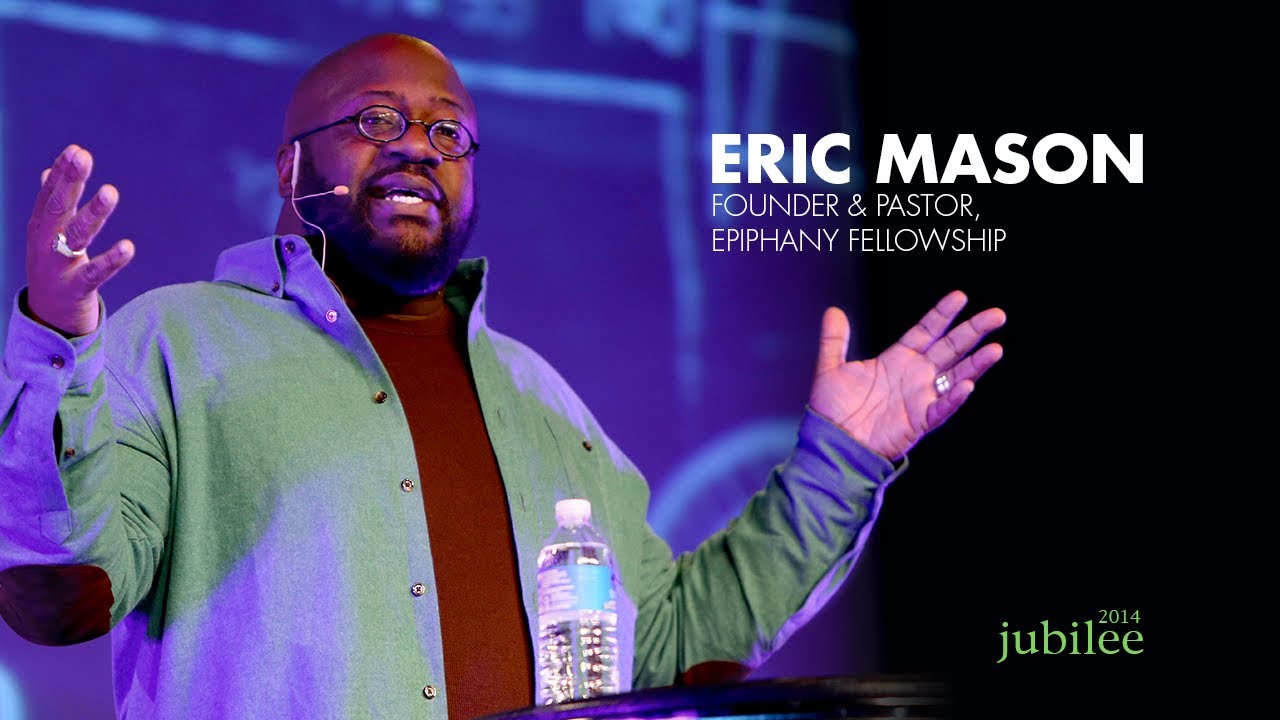Jubilee 2014 Main Session - Eric Mason