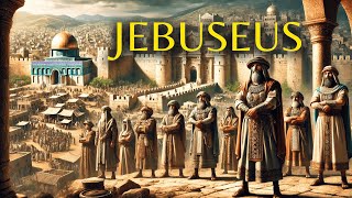 Eles Desafiou Israel: Jebuseus O Que Você Precisa Saber Sobre Este Antigo Povo!