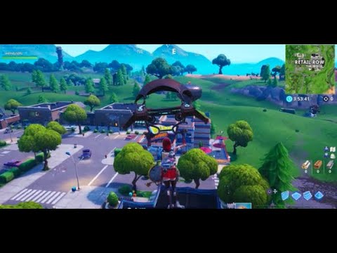 Still frame from Keeping Fortnite Fresh (Wendy's, 2018)