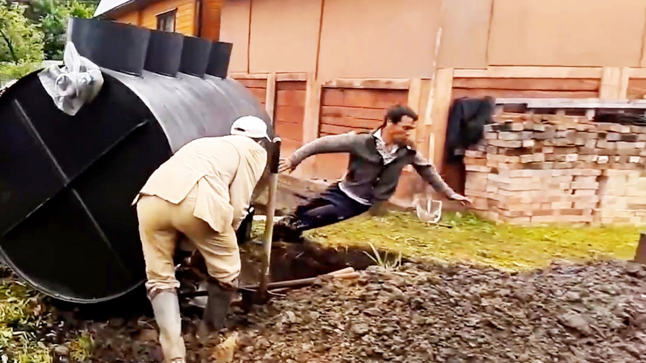 Viral Russian Fails That Went Way Too Far 😳