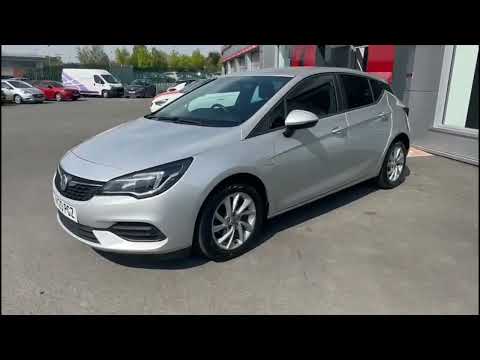 Vauxhall Astra 1.2 Turbo 130 Business Edition Nav 5dr 2020