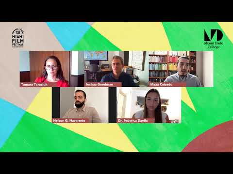 38th MFF - A LA CALLE Panel Discussion