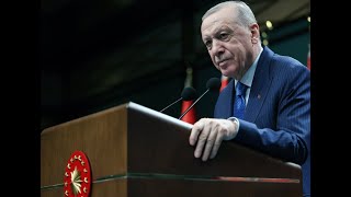 Cumhurbaşkanlığı Kabinesi Toplantısı