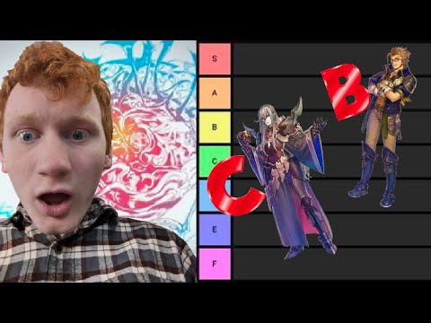 Final Fantasy Dimensions II Characters RANKED from WORST to BEST (FF Dimensions II Tier List)