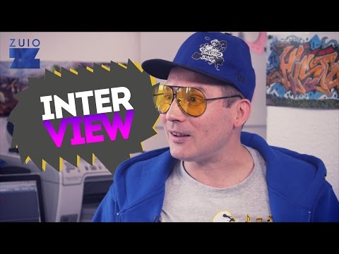 Bee Low von Beatbox Battle TV im Interview - Quick HipHop History Berlin