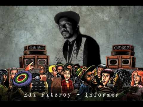 Edi Fitzroy - Informer