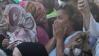 Kadir İnanır Son Yolculuğuna Uğurlandı