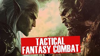 Gond Dabar Overview | Tactical Fantasy Combat Board Game | Pirata Games