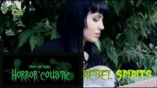 HORROR&#39;COUSTIC #3  - Rebel Spirits by Danzig