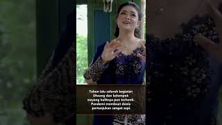 Download lagu Ditonton 18 Juta Viewers 💖 Pesinden Ardia Diwang Direkrut Pop Nusantara #shorts mp3