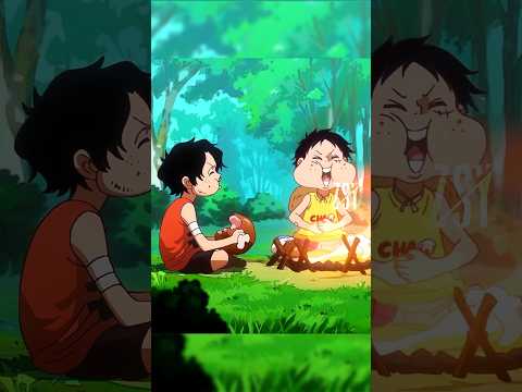 Ace and Luffy give Sabo a ‘D’