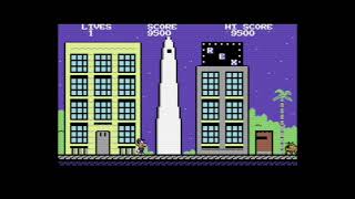 COMMODORE 64 += EL CARTERO =+ FINAL RELEASE 2025