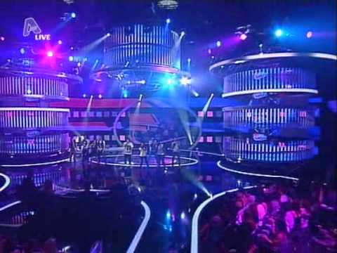 Greek Idol - Live Show 3 - Top 9 - Opening - Group Performance - What A Feeling