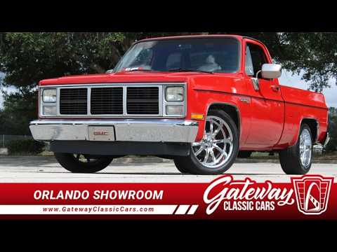 1987 GMC 1500 (CC-2080005) for sale in Lake Mary, Florida