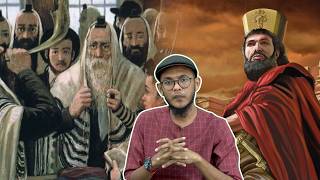 Yahudi Telah Lupa Orang Parsi yang Bebaskan Mereka Dahulu