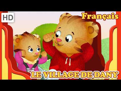 Voyage en famille des Tigres🐯🐾Saison 2 (épisode complet) | Le Village de Dany