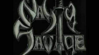 Metal Kult!! Nasty Savage - No Sympathy / 1985